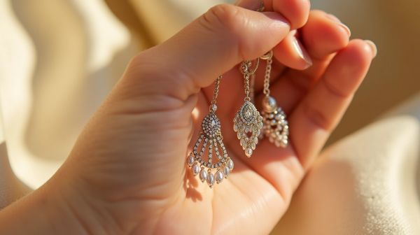 Choisir des boucles d'oreilles sans piercing pour un style unique