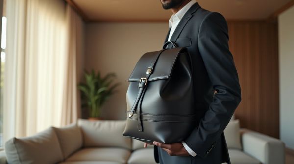 Choisissez un sac bandoulière homme pour un style élégant et pratique