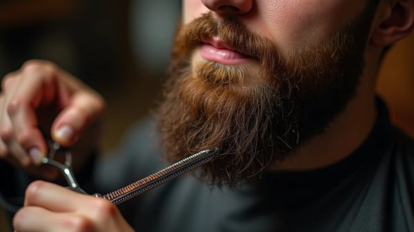 Coffret barbe homme : le secret pour une barbe parfaite et soignée