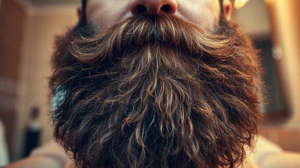 Découvrez les secrets du produit pour une barbe épaisse