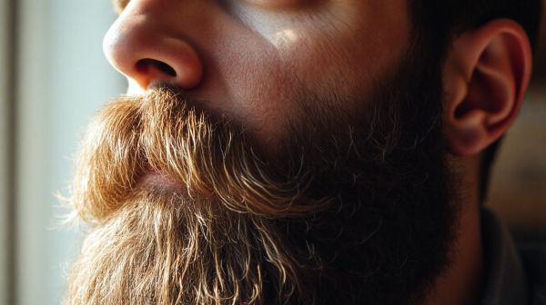 Découvrez les secrets du produit pour une barbe épaisse
