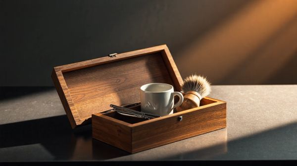 Top 5 essentiels d'un coffret barbe pour un look impeccable