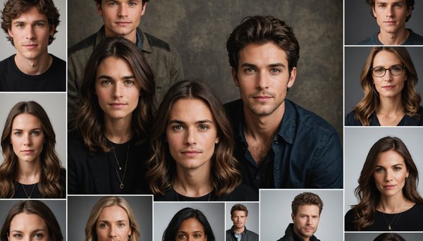 Fonds photo : sublimez vos portraits avec des créations uniques