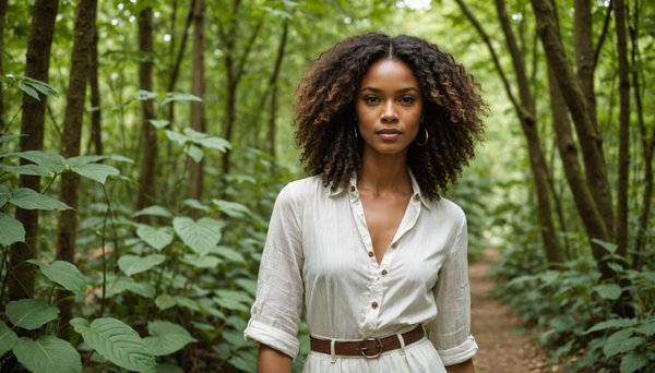 Mode et bien-être : la beauté au naturel et en harmonie