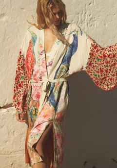 Découvrez les kimonos de plage femme pour un été élégant !