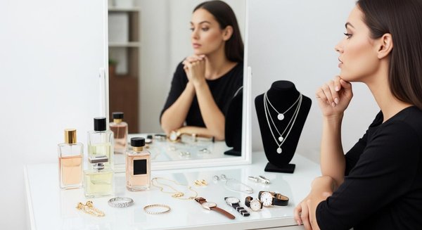 Comment bien choisir ses parfums, ses bijoux et sa montre selon votre style ?
